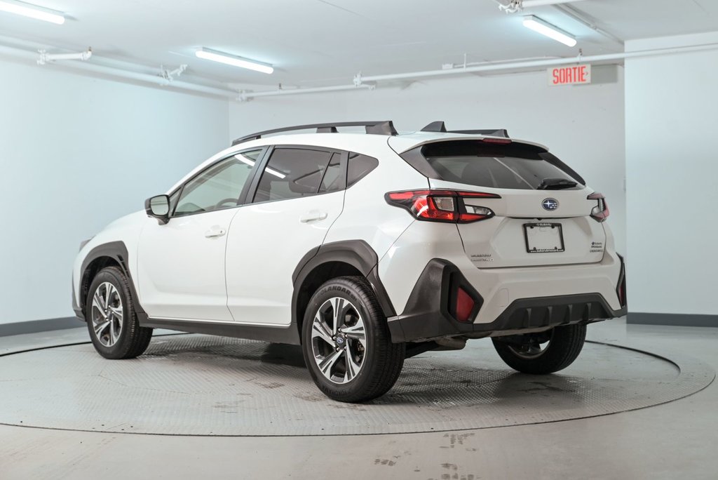 2024 Subaru Crosstrek Touring // EYESIGHT, CAMÉRA DE RECUL,BANC CHAUFFAN in Brossard, Quebec - 3 - w1024h768px