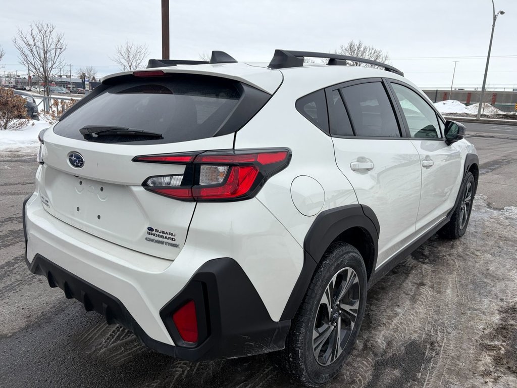 2024 Subaru Crosstrek Touring // EYESIGHT, CAMÉRA DE RECUL,BANC CHAUFFAN in Brossard, Quebec - 7 - w1024h768px