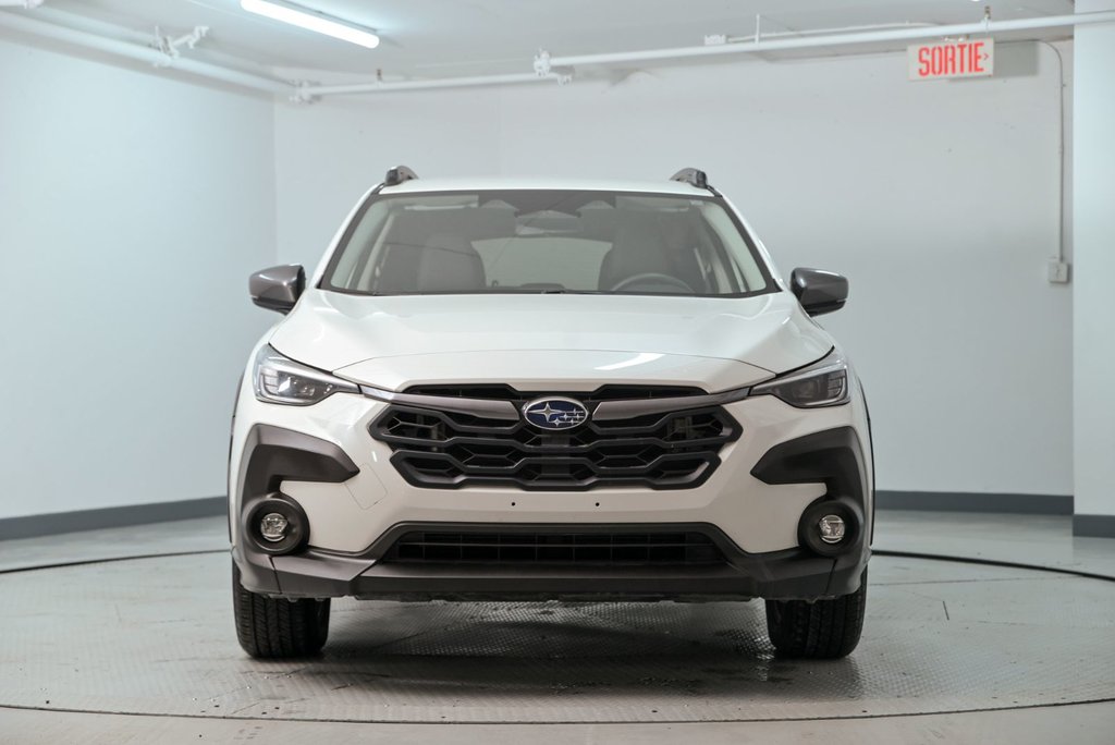 2024 Subaru Crosstrek Touring // EYESIGHT, CAMÉRA DE RECUL,BANC CHAUFFAN in Brossard, Quebec - 6 - w1024h768px