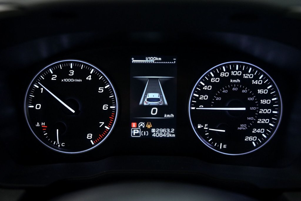 2024 Subaru Crosstrek Touring // EYESIGHT, CAMÉRA DE RECUL,BANC CHAUFFAN in Brossard, Quebec - 13 - w1024h768px