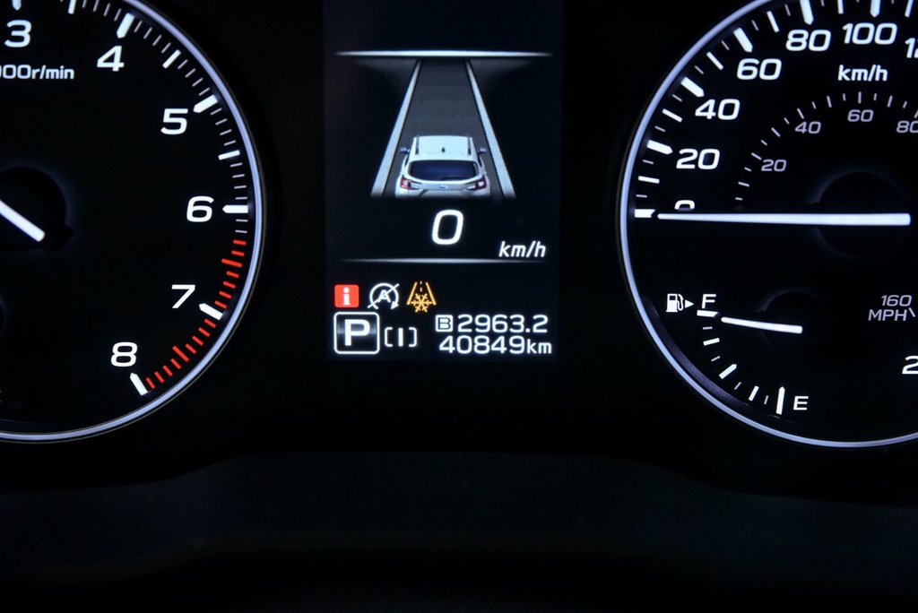 2024 Subaru Crosstrek Touring // EYESIGHT, CAMÉRA DE RECUL,BANC CHAUFFAN in Brossard, Quebec - 14 - w1024h768px