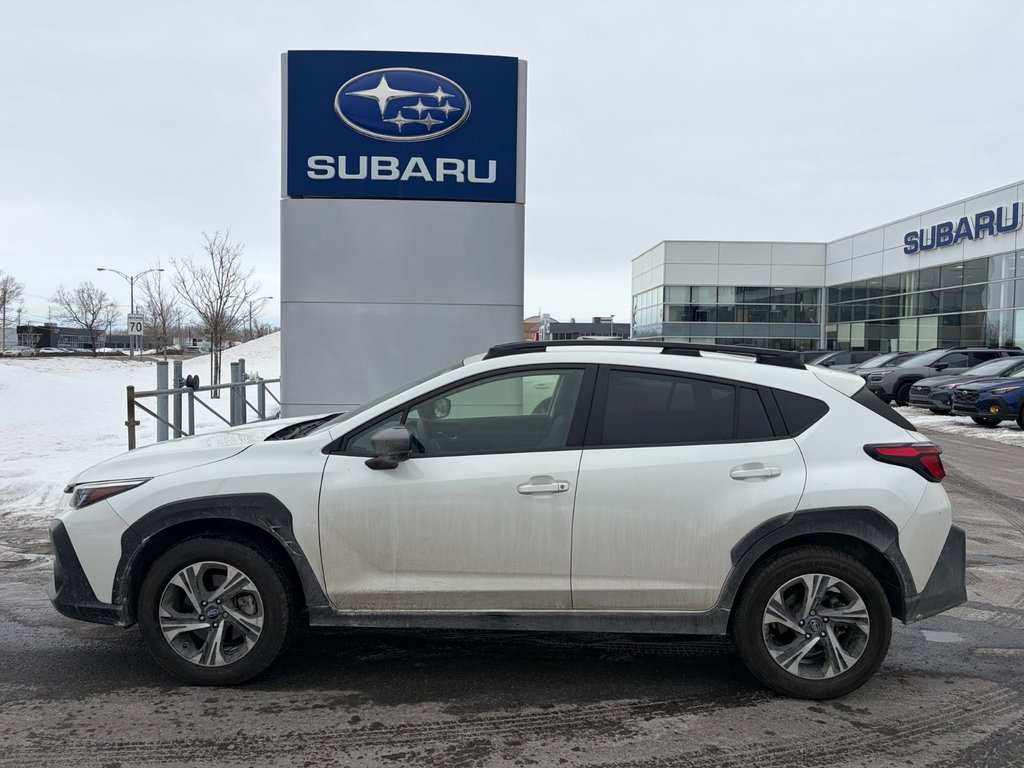 2024 Subaru Crosstrek Touring // EYESIGHT, CAMÉRA DE RECUL,BANC CHAUFFAN in Brossard, Quebec - 5 - w1024h768px