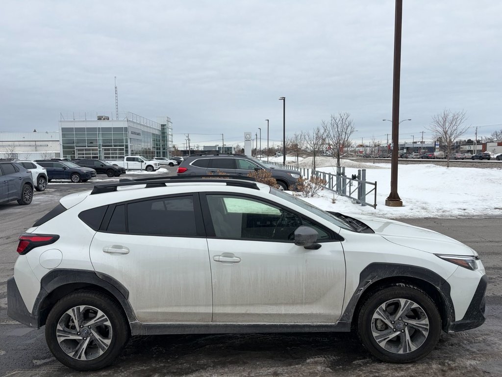 2024 Subaru Crosstrek Touring // EYESIGHT, CAMÉRA DE RECUL,BANC CHAUFFAN in Brossard, Quebec - 7 - w1024h768px