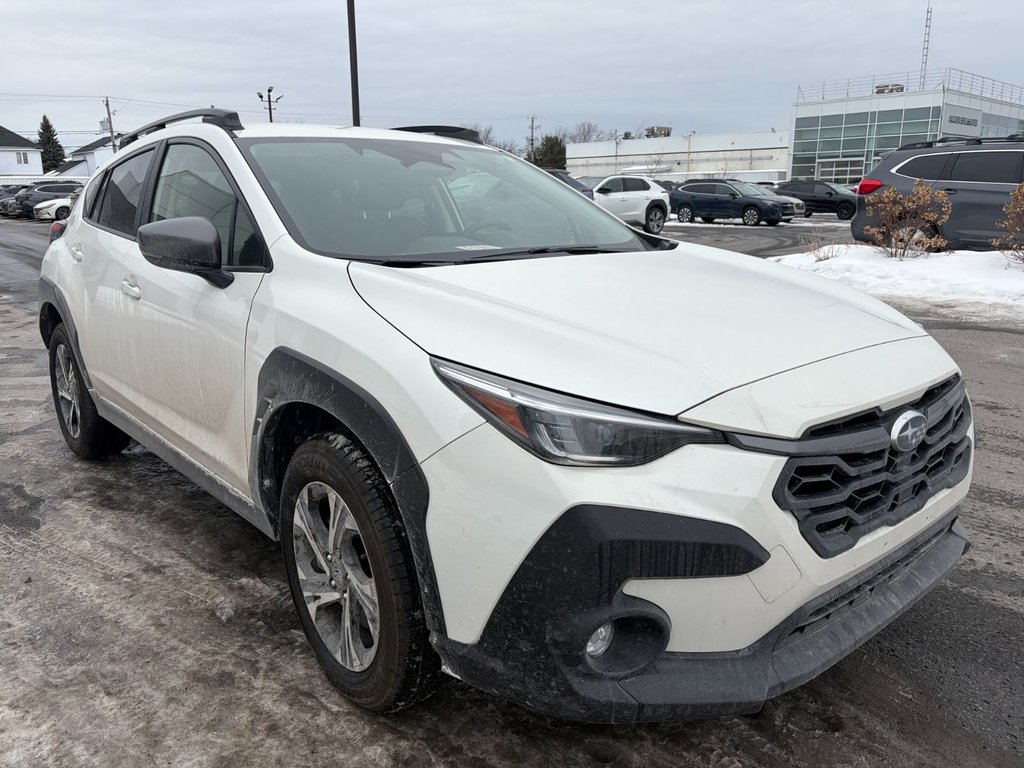 2024 Subaru Crosstrek Touring // EYESIGHT, CAMÉRA DE RECUL,BANC CHAUFFAN in Brossard, Quebec - 3 - w1024h768px