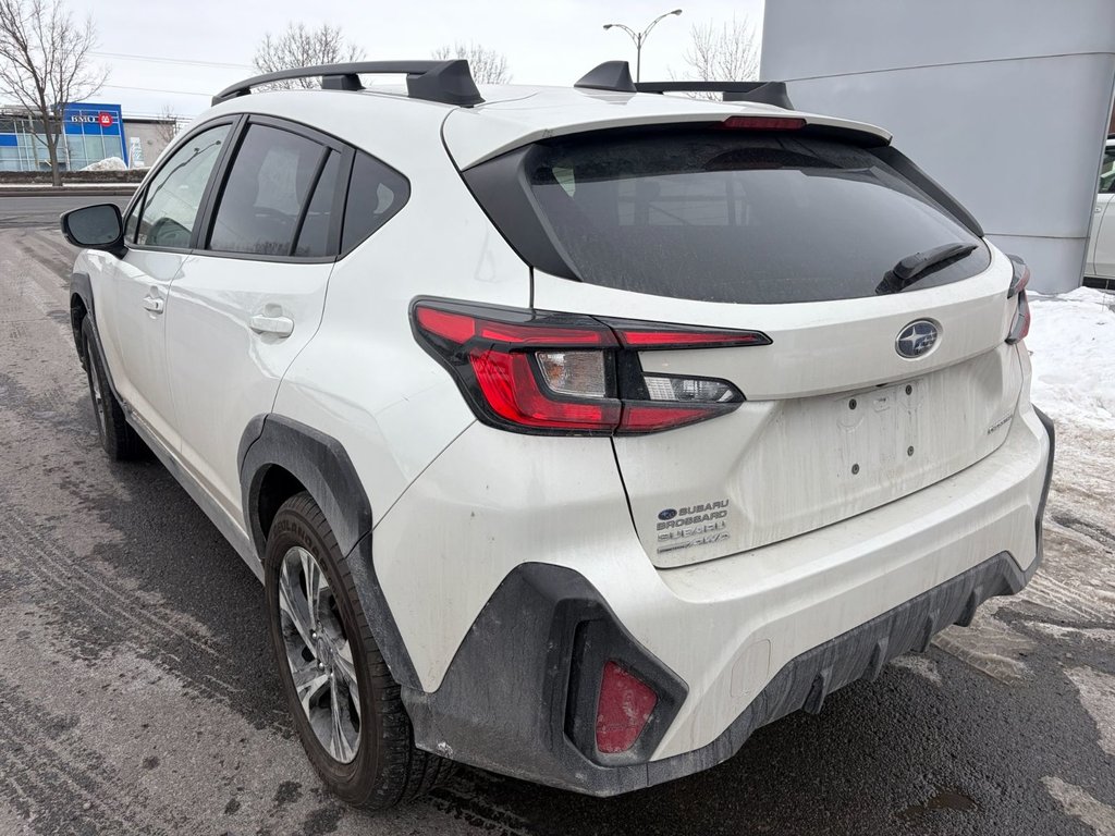 2024 Subaru Crosstrek Touring // EYESIGHT, CAMÉRA DE RECUL,BANC CHAUFFAN in Brossard, Quebec - 6 - w1024h768px