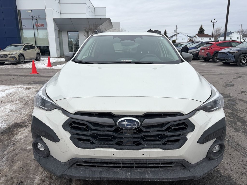 2024 Subaru Crosstrek Touring // EYESIGHT, CAMÉRA DE RECUL,BANC CHAUFFAN in Brossard, Quebec - 2 - w1024h768px