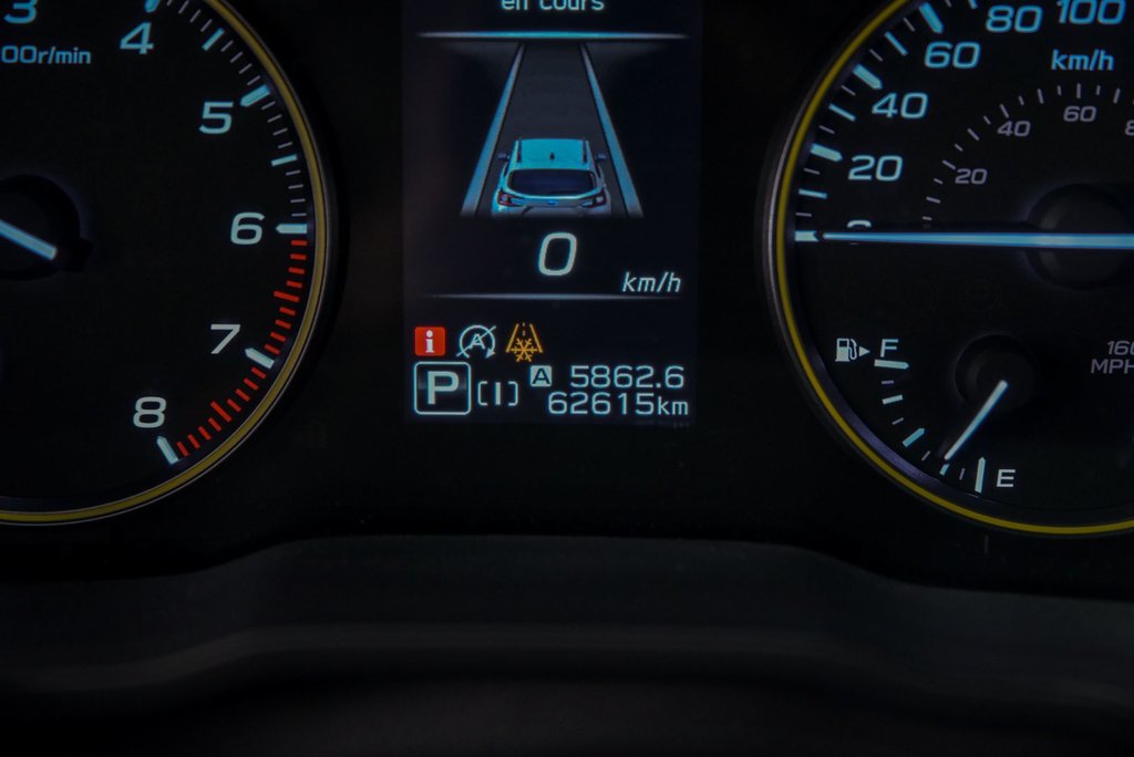 2024 Subaru Crosstrek Onyx // 2.5L, Toit Ouvrant, Mags, Apple Carplay in Brossard, Quebec - 15 - w1024h768px