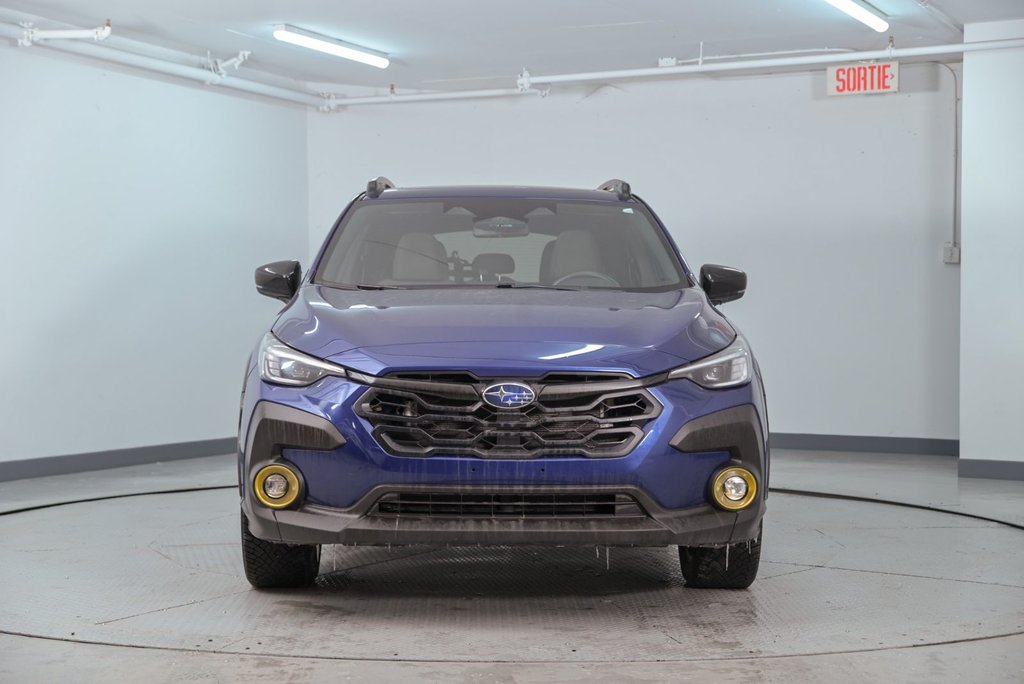 2024 Subaru Crosstrek Onyx // 2.5L, Toit Ouvrant, Mags, Apple Carplay in Brossard, Quebec - 6 - w1024h768px