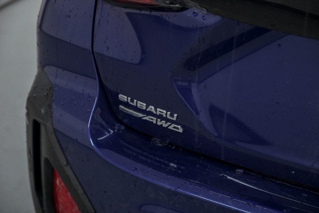 2024 Subaru Crosstrek Onyx // 2.5L, Toit Ouvrant, Mags, Apple Carplay in Brossard, Quebec - 7 - w1024h768px