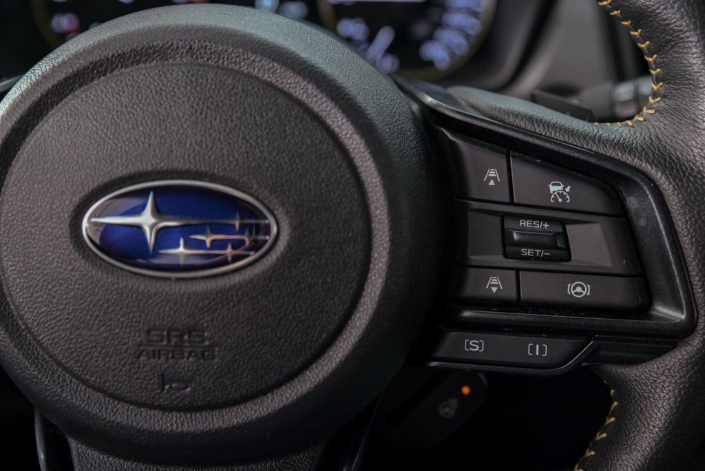 2024 Subaru Crosstrek Onyx // 2.5L, Toit Ouvrant, Mags, Apple Carplay in Brossard, Quebec - 16 - w1024h768px