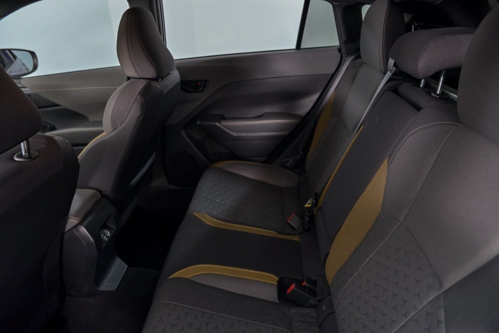 2024 Subaru Crosstrek Onyx // 2.5L, Toit Ouvrant, Mags, Apple Carplay in Brossard, Quebec - 24 - w1024h768px