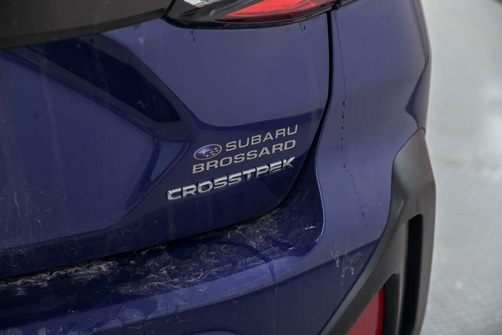 2024 Subaru Crosstrek Onyx // 2.5L, Toit Ouvrant, Mags, Apple Carplay in Brossard, Quebec - 8 - w1024h768px
