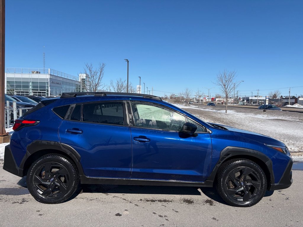 2024 Subaru Crosstrek Onyx // 2.5L, Toit Ouvrant, Mags, Apple Carplay in Brossard, Quebec - 7 - w1024h768px