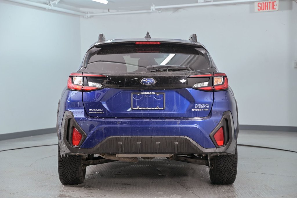 2024 Subaru Crosstrek Onyx // 2.5L, Toit Ouvrant, Mags, Apple Carplay in Brossard, Quebec - 2 - w1024h768px