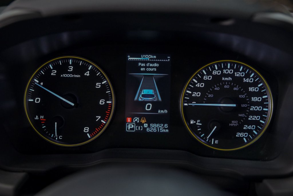 2024 Subaru Crosstrek Onyx // 2.5L, Toit Ouvrant, Mags, Apple Carplay in Brossard, Quebec - 14 - w1024h768px