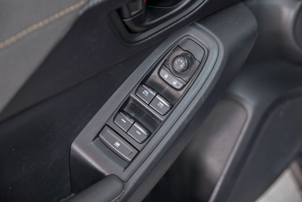 2024 Subaru Crosstrek Onyx // 2.5L, Toit Ouvrant, Mags, Apple Carplay in Brossard, Quebec - 9 - w1024h768px