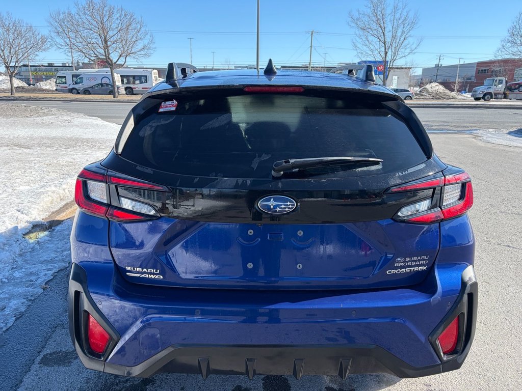 2024 Subaru Crosstrek Onyx // 2.5L, Toit Ouvrant, Mags, Apple Carplay in Brossard, Quebec - 6 - w1024h768px