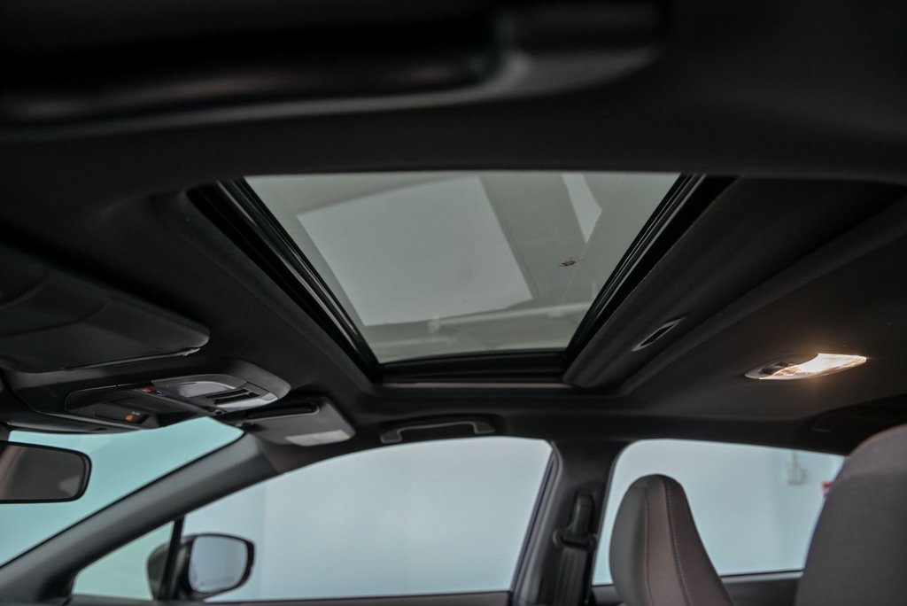 2024 Subaru Crosstrek Onyx // 2.5L, Toit Ouvrant, Mags, Apple Carplay in Brossard, Quebec - 23 - w1024h768px