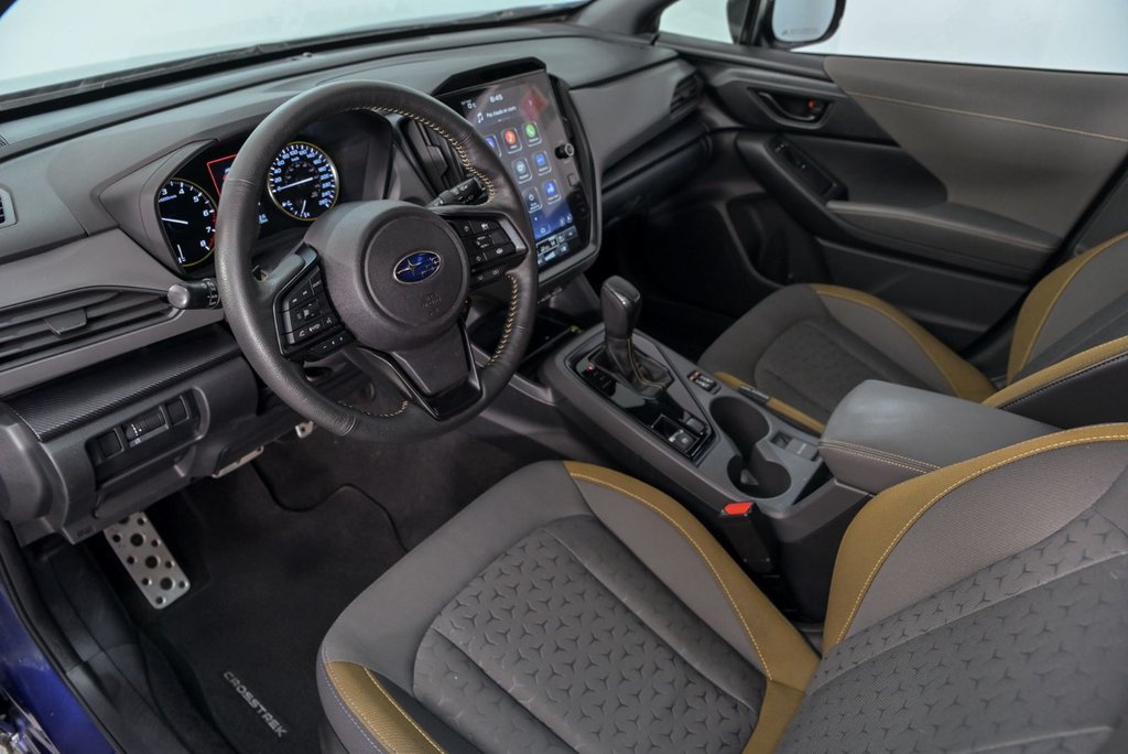 2024 Subaru Crosstrek Onyx // 2.5L, Toit Ouvrant, Mags, Apple Carplay in Brossard, Quebec - 13 - w1024h768px