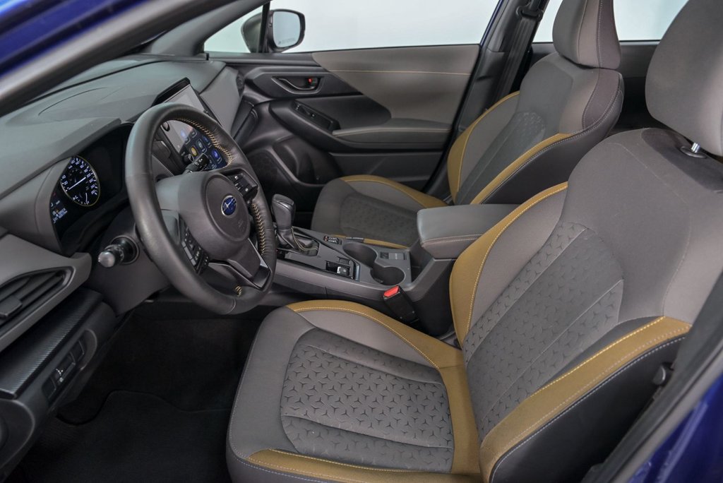2024 Subaru Crosstrek Onyx // 2.5L, Toit Ouvrant, Mags, Apple Carplay in Brossard, Quebec - 10 - w1024h768px