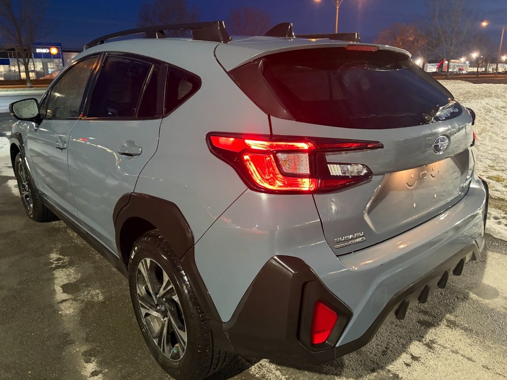 2024 Subaru Crosstrek Touring // EYESIGHT, CAMÉRA DE RECUL,BANC CHAUFFAN in Brossard, Quebec - 4 - w1024h768px