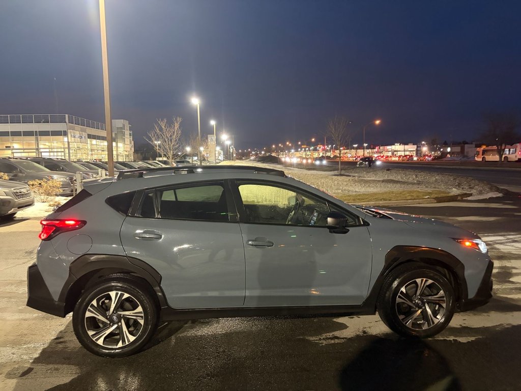 2024 Subaru Crosstrek Touring // EYESIGHT, CAMÉRA DE RECUL,BANC CHAUFFAN in Brossard, Quebec - 7 - w1024h768px