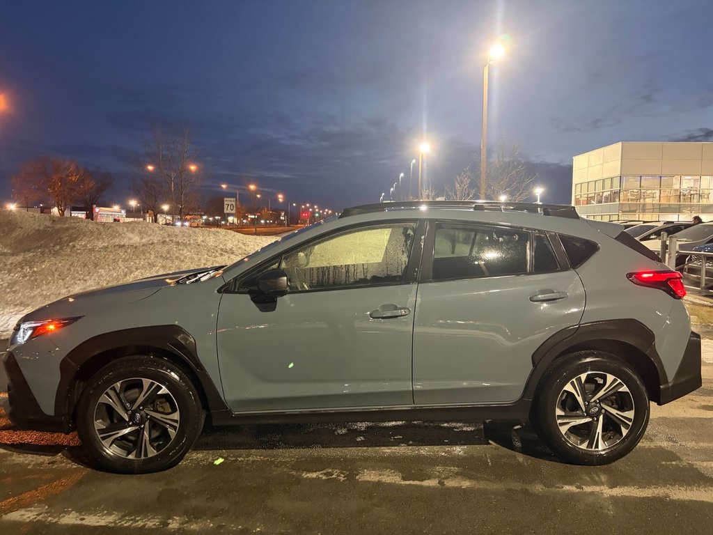 2024 Subaru Crosstrek Touring // EYESIGHT, CAMÉRA DE RECUL,BANC CHAUFFAN in Brossard, Quebec - 8 - w1024h768px