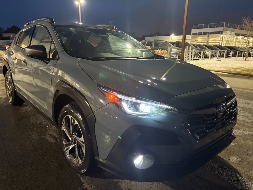 2024 Subaru Crosstrek Touring // EYESIGHT, CAMÉRA DE RECUL,BANC CHAUFFAN in Brossard, Quebec - 3 - w1024h768px