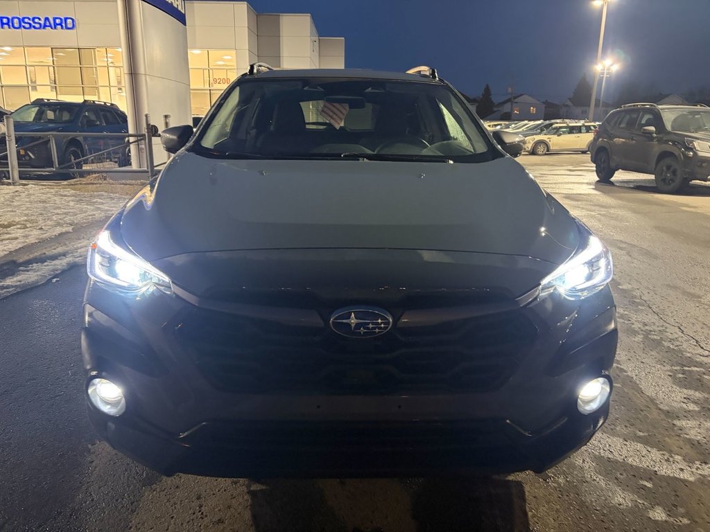 2024 Subaru Crosstrek Touring // EYESIGHT, CAMÉRA DE RECUL,BANC CHAUFFAN in Brossard, Quebec - 2 - w1024h768px