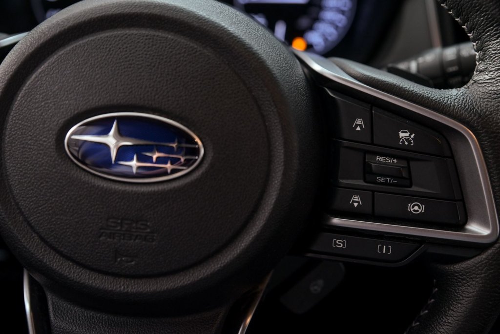 2024 Subaru Crosstrek Touring // EYESIGHT, CAMÉRA DE RECUL,BANC CHAUFFAN in Brossard, Quebec - 15 - w1024h768px