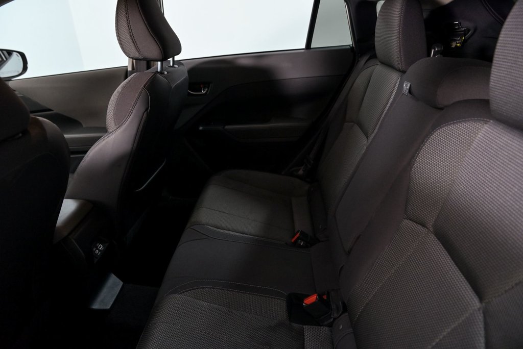 2024 Subaru Crosstrek Touring // EYESIGHT, CAMÉRA DE RECUL,BANC CHAUFFAN in Brossard, Quebec - 22 - w1024h768px