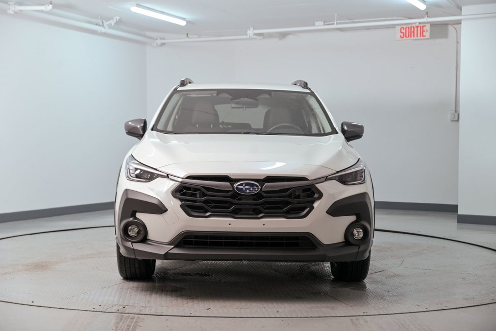 2024 Subaru Crosstrek Touring // EYESIGHT, CAMÉRA DE RECUL,BANC CHAUFFAN in Brossard, Quebec - 6 - w1024h768px
