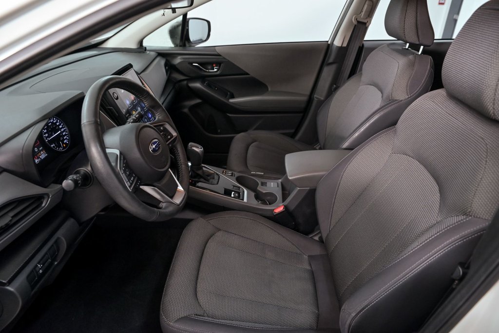 2024 Subaru Crosstrek Touring // EYESIGHT, CAMÉRA DE RECUL,BANC CHAUFFAN in Brossard, Quebec - 10 - w1024h768px