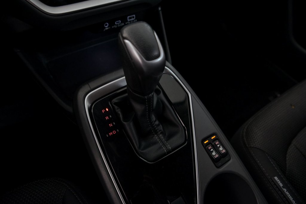 2024 Subaru Crosstrek Touring // EYESIGHT, CAMÉRA DE RECUL,BANC CHAUFFAN in Brossard, Quebec - 20 - w1024h768px