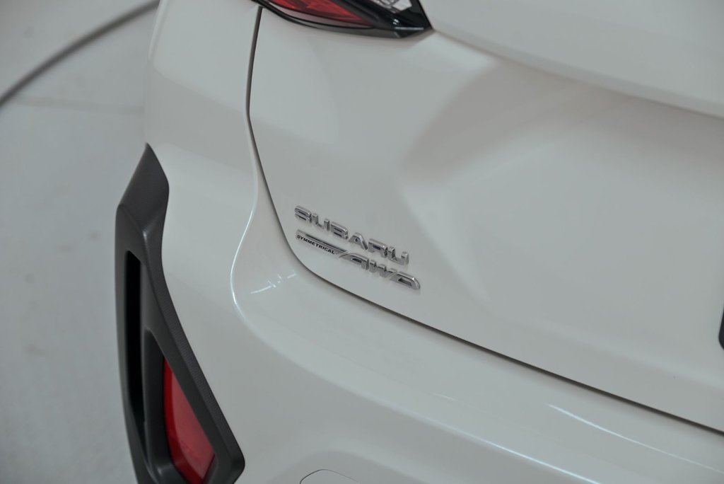 2024 Subaru Crosstrek Touring // EYESIGHT, CAMÉRA DE RECUL,BANC CHAUFFAN in Brossard, Quebec - 7 - w1024h768px