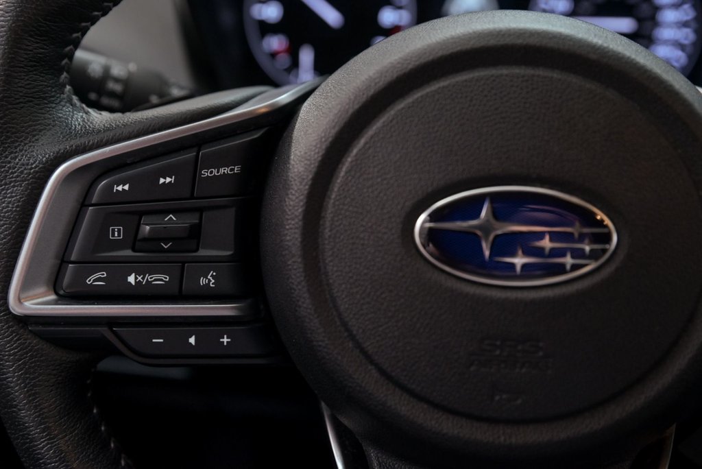 2024 Subaru Crosstrek Touring // EYESIGHT, CAMÉRA DE RECUL,BANC CHAUFFAN in Brossard, Quebec - 16 - w1024h768px