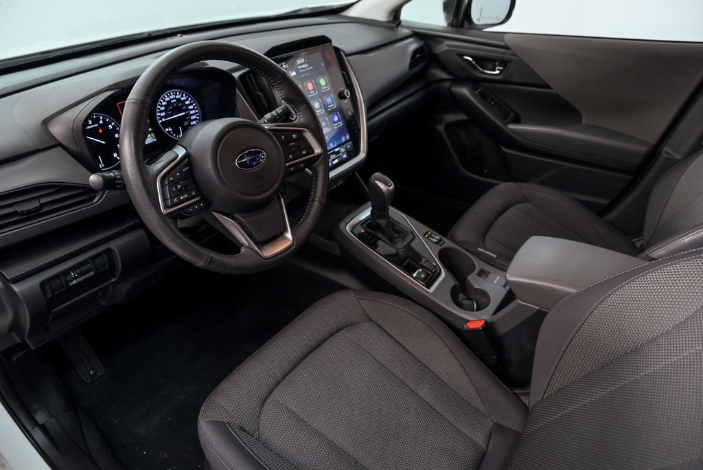 2024 Subaru Crosstrek Touring // EYESIGHT, CAMÉRA DE RECUL,BANC CHAUFFAN in Brossard, Quebec - 12 - w1024h768px