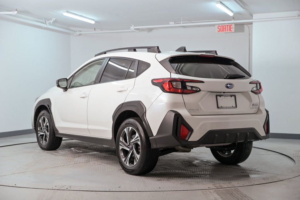 2024 Subaru Crosstrek Touring // EYESIGHT, CAMÉRA DE RECUL,BANC CHAUFFAN in Brossard, Quebec - 3 - w1024h768px