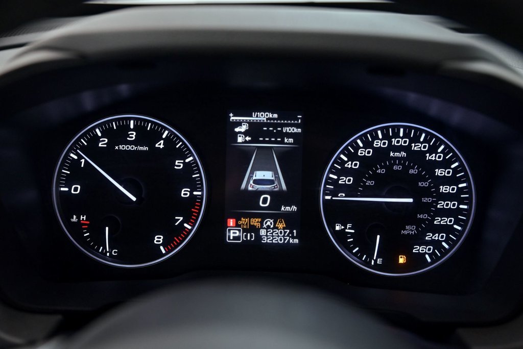 2024 Subaru Crosstrek Touring // EYESIGHT, CAMÉRA DE RECUL,BANC CHAUFFAN in Brossard, Quebec - 13 - w1024h768px