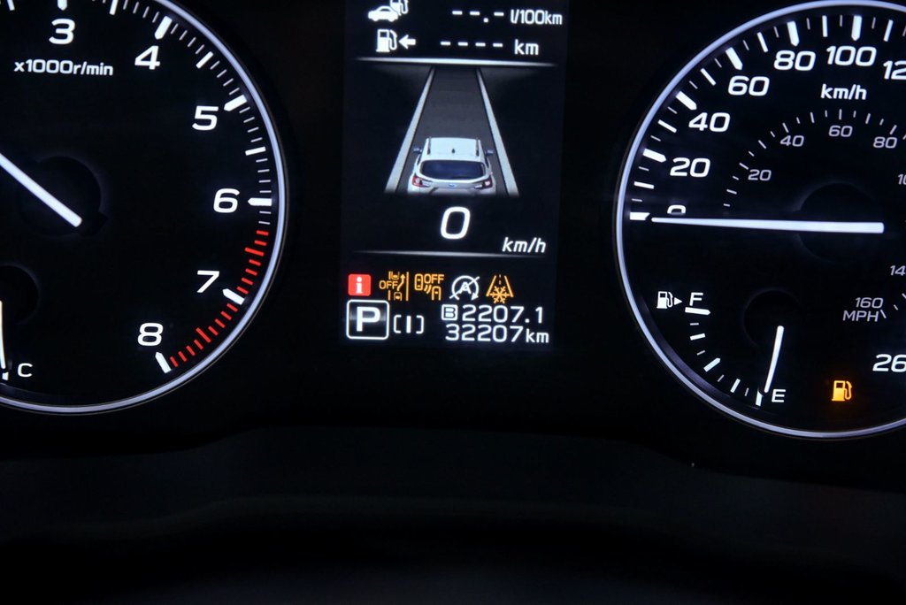 2024 Subaru Crosstrek Touring // EYESIGHT, CAMÉRA DE RECUL,BANC CHAUFFAN in Brossard, Quebec - 14 - w1024h768px