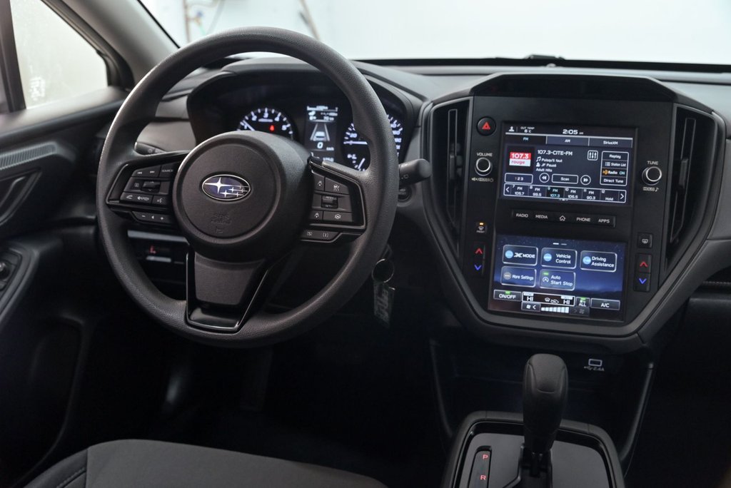 Subaru Crosstrek CONVENIENCE, BANCS CHAUFFANT,CAMÉRA RECUL, CARPLAY 2024 à Brossard, Québec - 23 - w1024h768px
