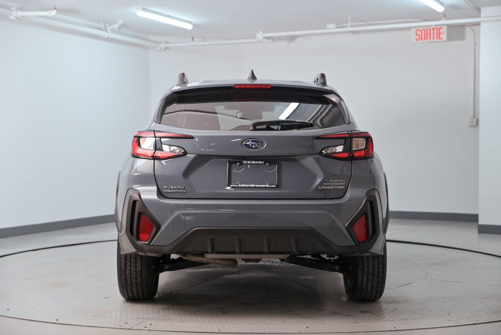 Subaru Crosstrek CONVENIENCE, BANCS CHAUFFANT,CAMÉRA RECUL, CARPLAY 2024 à Brossard, Québec - 2 - w1024h768px