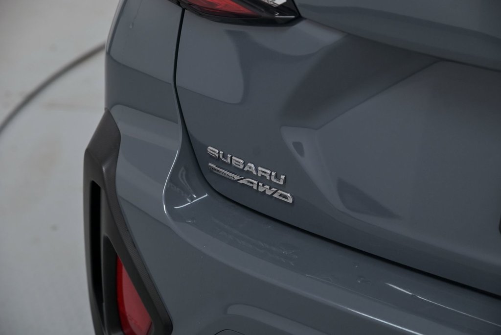 Subaru Crosstrek CONVENIENCE, BANCS CHAUFFANT,CAMÉRA RECUL, CARPLAY 2024 à Brossard, Québec - 7 - w1024h768px