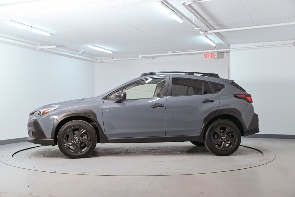 Subaru Crosstrek CONVENIENCE, BANCS CHAUFFANT,CAMÉRA RECUL, CARPLAY 2024 à Brossard, Québec - 4 - w1024h768px