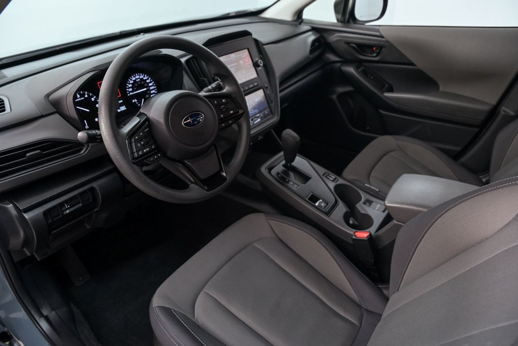 Subaru Crosstrek CONVENIENCE, BANCS CHAUFFANT,CAMÉRA RECUL, CARPLAY 2024 à Brossard, Québec - 12 - w1024h768px