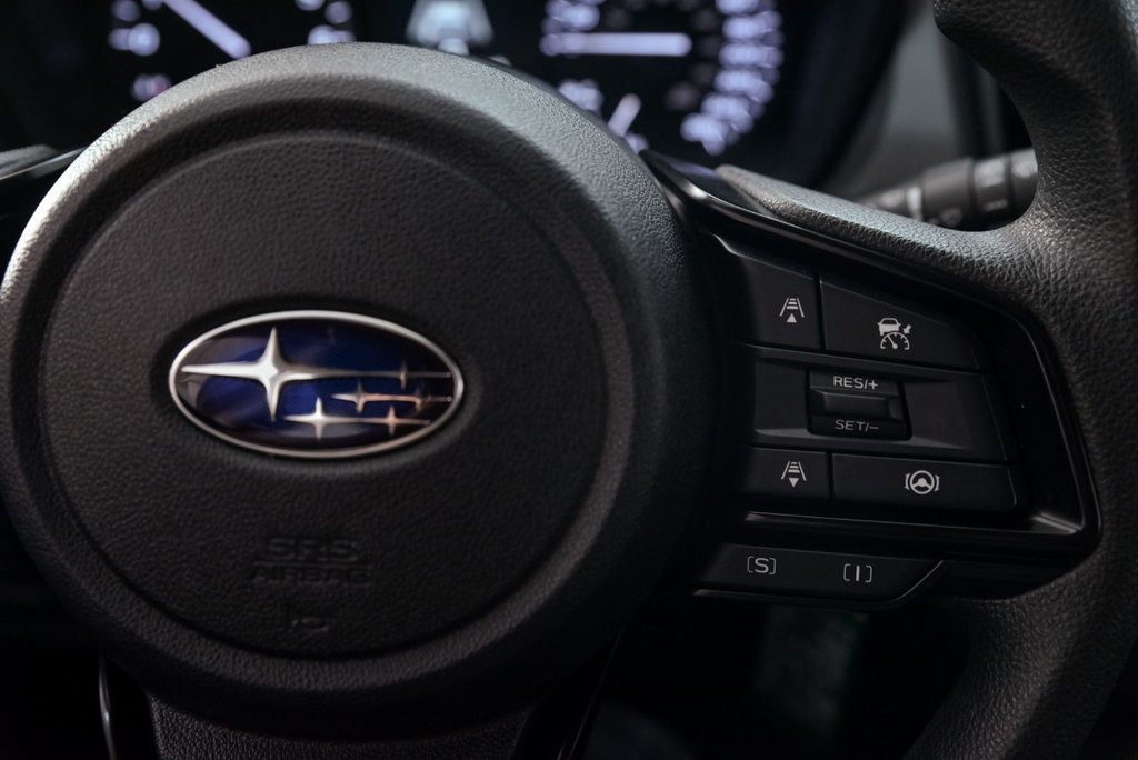Subaru Crosstrek CONVENIENCE, BANCS CHAUFFANT,CAMÉRA RECUL, CARPLAY 2024 à Brossard, Québec - 15 - w1024h768px