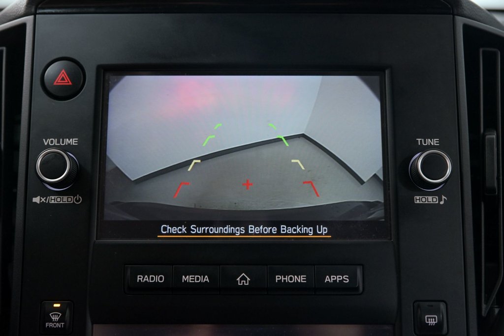 Subaru Crosstrek CONVENIENCE, BANCS CHAUFFANT,CAMÉRA RECUL, CARPLAY 2024 à Brossard, Québec - 19 - w1024h768px