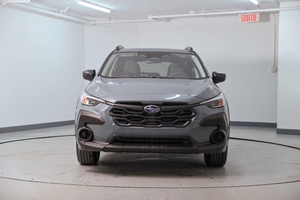 Subaru Crosstrek CONVENIENCE, BANCS CHAUFFANT,CAMÉRA RECUL, CARPLAY 2024 à Brossard, Québec - 6 - w1024h768px