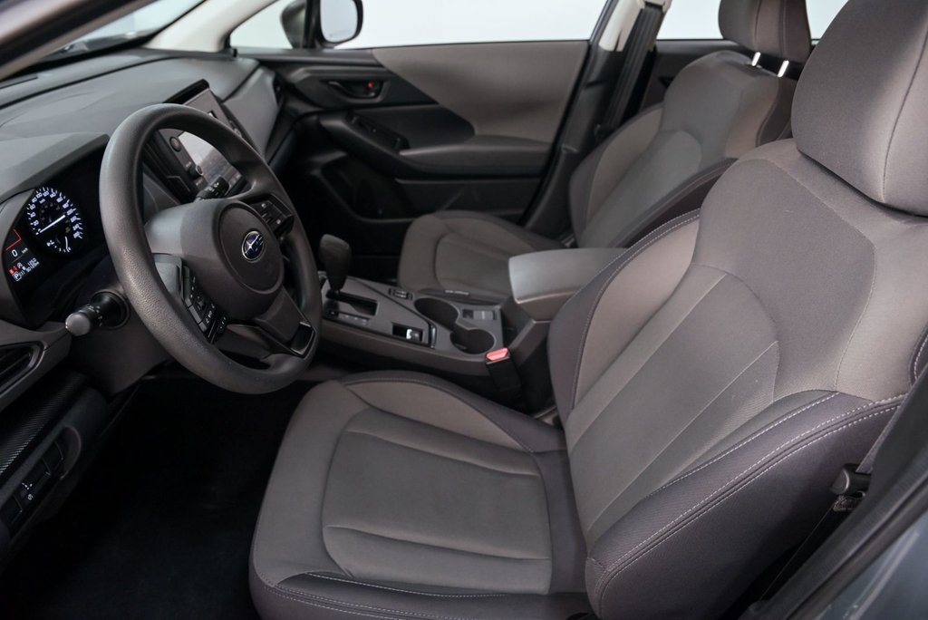 Subaru Crosstrek CONVENIENCE, BANCS CHAUFFANT,CAMÉRA RECUL, CARPLAY 2024 à Brossard, Québec - 10 - w1024h768px