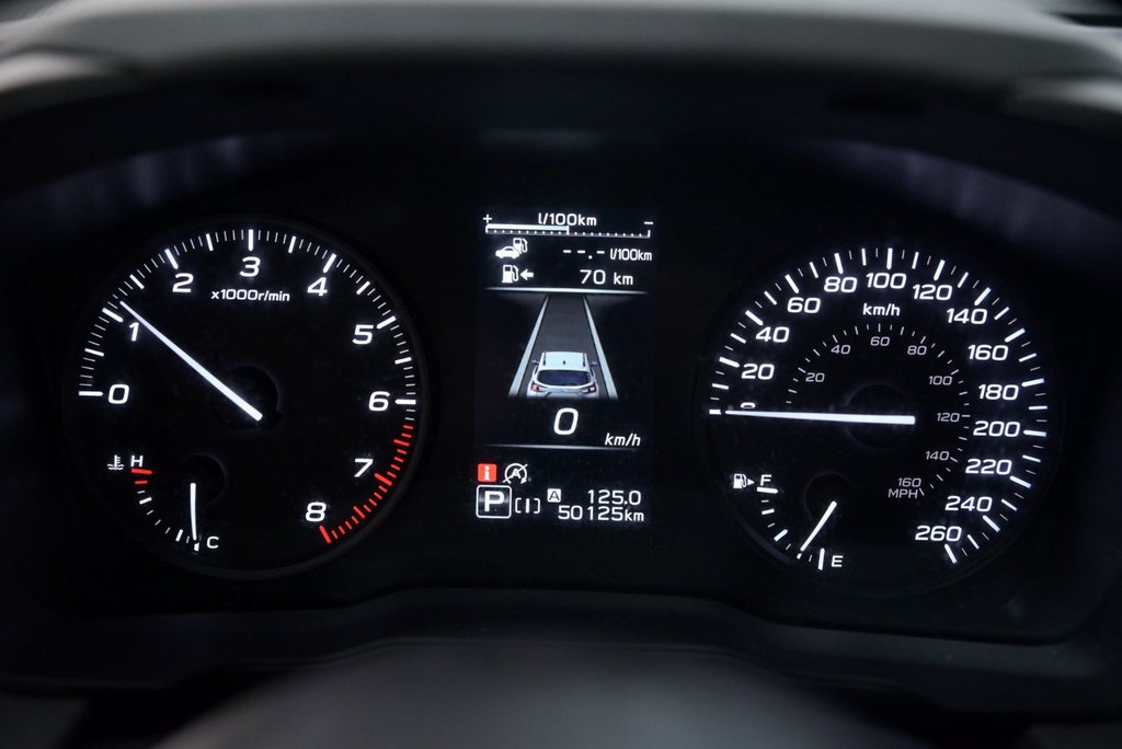 Subaru Crosstrek CONVENIENCE, BANCS CHAUFFANT,CAMÉRA RECUL, CARPLAY 2024 à Brossard, Québec - 13 - w1024h768px